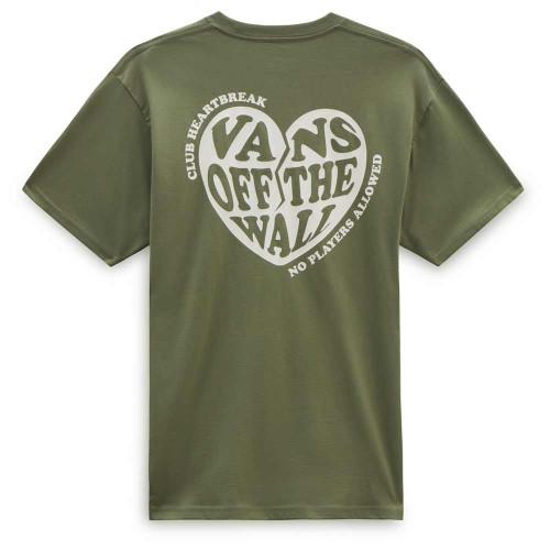 Vans Ανδρική κοντομάνικη μπλούζα No Players SS Tee